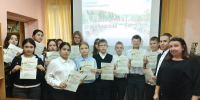Читатели «Родника» написали областной краеведческий диктант - Управление культуры