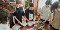 Час солдатского подвига «Есть мужество, доступное немногим». - ЦБС г. Новошахтинска