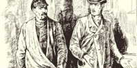 Черно-белая гамма и мистический символизм: об истории иллюстрирования главного романа Достоевского рассказала филолог из СПбГУПТД - СПГУТД