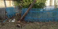 Наехал и скрылся - Кизильский вестник