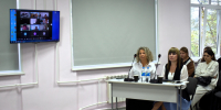 Клинический психолог Елена Волошина приняла участие в секции «Безопасная образовательная среда» в Приморском индустриальном колледже (+ Фото) - Арсеньевская епархия
