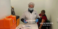 На избирательных участках в сёлах Бавлинского района можно сделать прививку от гриппа - Бавлы-информ