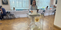 Депутаты Городской Думы Астрахани приняли участие в голосовании на выборах федерального и регионального уровней - Единая Россия