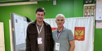 Наблюдатели продолжают работу на избирательных участках - Общественная палата