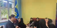 В Дагестанском отделении ЛДПР прошел прием граждан по вопросам помощи семьям участников СВО - ЛДПР
