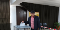 Координатор Казбековского местного отделения ЛДПР Ислам Багаутдинов сделал свой выбор - ЛДПР