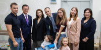 В Вавиловском университете открылась группа кратковременного пребывания детей - Вавиловский университет