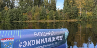 В Рощино проверили доступ жителей к берегам реки Нижняя и ручья Лихой - Комитет экологического надзора