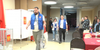 Выборы-2026 день первый - Бронницкие новости