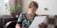 В Бугуруслане организовано голосование на дому для пожилых граждан - Газета Бугурусланская правда