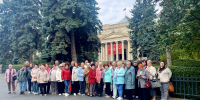 Обзорная экскурсия в Пушкинский музей - Московский городской совет ветеранов