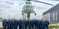 На Ставрополье завершились сборы летного состава и спасателей МЧС России - МЧС Ставропольского края