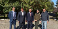 На «Галичьей горе» состоялся выпуск краснокнижных соколов - ВГУ