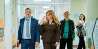 Избирательные участки Колпинского района открыты для голосования - Колпинский район