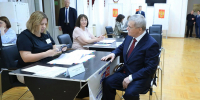 Выборы в Госдуму РФ и Думу Ставропольского проходят в Пятигорске - Пятигорская правда