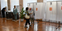 Явка на выборах в Забайкалье составила 18,21% в первый день голосования - Забайкальский рабочий