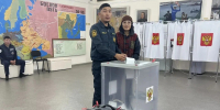 Первый день голосования завершился в Забайкалье - Забайкальский рабочий