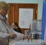 Алатырцы активно голосуют уже с утра первого дня - Газета Алатырские вести