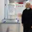 Губернатор НАО Ирина Гехт проголосовала на выборах депутатов Государственной Думы девятого созыва - Единая Россия