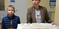 Подарки от техникума на "Гурман-фестивале"  ️ - Плесецкий торгово-промышленный техникум