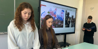 «Равный — Равному»: честный разговор без формальностей - Плесецкий торгово-промышленный техникум