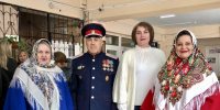Голос за будущее: в Самарской области казаки активно участвуют в выборах - Портал Все мы - Россия!
