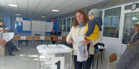 Более 150 тысяч ульяновцев проголосовали на выборах - Единая Россия