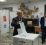 Председатель Парламента республики, руководитель фракции «Единой России» Таймураз Тускаев отдал свой голос на выборах депутатов Госдумы - Единая Россия