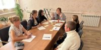 В Арском районе родители учились оказывать и принимать психологическую поддержку - Министерство труда