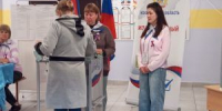 Время сделать выбор! - Газета Районный вестник