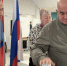 Губернатор Костромской области Сергей Ситников одним из первых проголосовал на выборах депутатов Государственной Думы - Газета Районный вестник