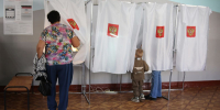 В Тамбовской области завершился первый день голосования на выборах 2026 года - Единая Россия