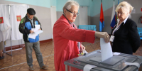 Явка на выборах в Тамбовской области к 15:00 составила 17,48% - Единая Россия