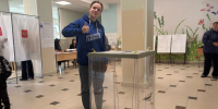 Тамбовские молодогвардейцы рассказали, почему голосуют в первый день - Единая Россия