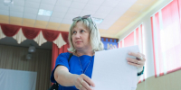 В Астраханской области уже проголосовали почти 120 тысяч человек - Сетевое издание Арбуз