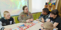 ЗОЛОТАЯ ОСЕНЬ В ДЕТАЛЯХ - Социально-реабилитационный центр для несовершеннолетних