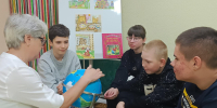 ПО ТРОПИНКАМ ДЕТСТВА - Социально-реабилитационный центр для несовершеннолетних