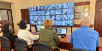 В Кабардино-Балкарской Республике 17 сентября начал работу Центр общественного наблюдения (ЦОН) - Общественная палата КБР