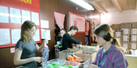 Православная молодежь Нагорного благочиния подготовила подарки для участников специальной военной операции - Нижегородская епархия
