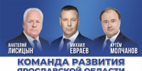 образован координационный совет по реализации приоритетных проектов на территории Ярославской области - Министерство строительства и ЖКХ