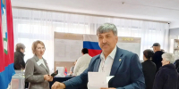 Выборы в Новодеревеньковском районе: участки открыты, голосование началось - Новодеревеньковский район