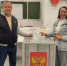 Жители Ивановской области голосуют на выборах депутатов Государственной Думы - Единая Россия