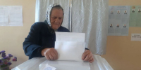 На территории Наровчатского района продолжается голосование. - Наровчатский район
