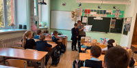 Районная библиотека им. А. И. Куприна приняла участие в акции Неделя пензенского писателя - Наровчатский район