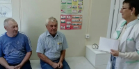 В Чистопольской ЦРБ прошли мероприятия в рамках Всемирного дня безопасности пациентов - Чистопольский район