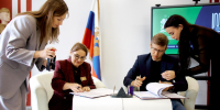 Медицинский колледж и Стоматологическая поликлиника № 1 объединяют усилия для подготовки кадров - Департамент Здравоохранения