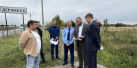 Контрольные мероприятия прошли на автомобильной дороге Иваново – Кохма - Департамент дорожного хозяйства и транспорта