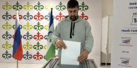 Голосует молодежь Терского района - Правительство КБР