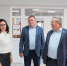 Игорь Мартынов посетил избирательные участки Камызякского района в первый день голосования - Дума