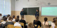 Сотрудники Главного управления МЧС России по Костромской области присоединились к Всероссийской акции «Единый урок первой помощи» - МЧС